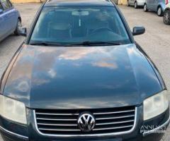 Volkswagen Passat 1.9 TDI 2002 Asi