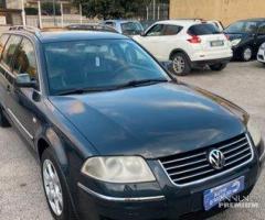 Volkswagen Passat 1.9 TDI 2002 Asi