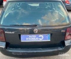 Volkswagen Passat 1.9 TDI 2002 Asi