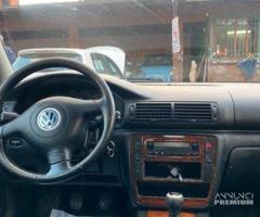 Volkswagen Passat 1.9 TDI 2002 Asi - 14