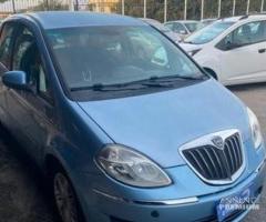 Lancia Musa 1.3 Multijet 2011 Led