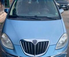 Lancia Musa 1.3 Multijet 2011 Led