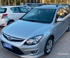 Hyundai i30 1.6 CRDI 2011 PERFETTA