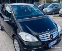 Mercedes A 180 CDI 2010 Full AUTOMATICA