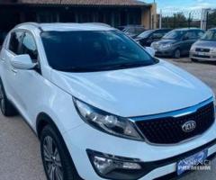 Kia Sportage 1.7 CRDI Fine 2014 Full Led