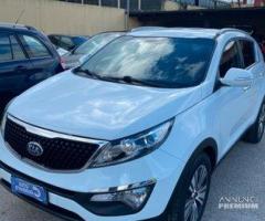 Kia Sportage 1.7 CRDI Fine 2014 Full Led