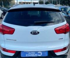 Kia Sportage 1.7 CRDI Fine 2014 Full Led