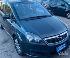 Opel Zafira CDTI 7 Posti 2007 Full Tetto