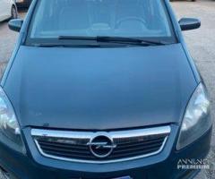 Opel Zafira CDTI 7 Posti 2007 Full Tetto