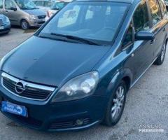 Opel Zafira CDTI 7 Posti 2007 Full Tetto