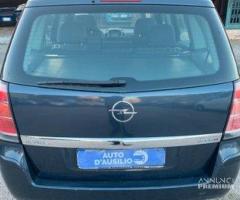 Opel Zafira CDTI 7 Posti 2007 Full Tetto