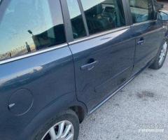 Opel Zafira CDTI 7 Posti 2007 Full Tetto - 6