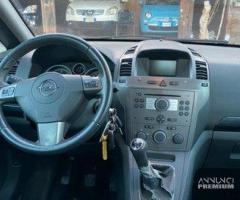 Opel Zafira CDTI 7 Posti 2007 Full Tetto - 16