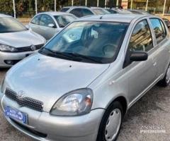 Toyota Yaris 1.0 2001 Asi PERFETTA