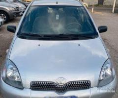 Toyota Yaris 1.0 2001 Asi PERFETTA