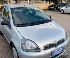 Toyota Yaris 1.0 2001 Asi PERFETTA