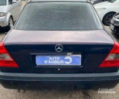 Mercedes C 200 GPL ASI Pelle Pochi Km