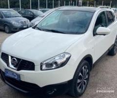 Nissan Quasquai 1.5 Dci 2012 Full Navi Tetto