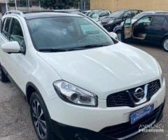 Nissan Quasquai 1.5 Dci 2012 Full Navi Tetto