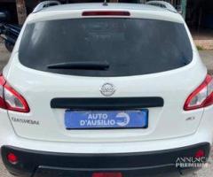 Nissan Quasquai 1.5 Dci 2012 Full Navi Tetto