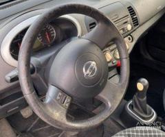 Nissan Micra 1.2 Anno 2004 ECONOMICA - 7