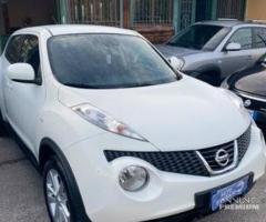 Nissan Juke 1.6 GPL Fine 2012 Full