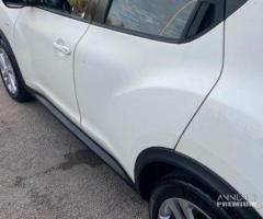 Nissan Juke 1.6 GPL Fine 2012 Full