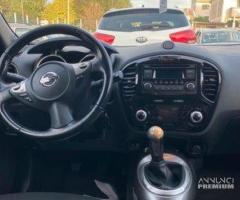 Nissan Juke 1.6 GPL Fine 2012 Full - 14