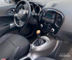 Nissan Juke 1.6 GPL Fine 2012 Full - 16