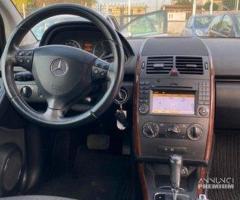 Mercedes A 180 CDI 2010 Automatica Full - 14