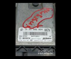 CENTRALINA MOTORE ECU OPEL  INSIGNIA 55585024 0281