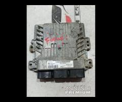 CENTRALINA MOTORE ECU FORD FOCUS BV61-12A650-DB S1