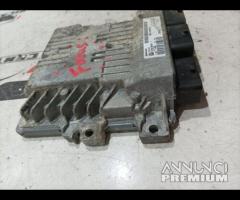 CENTRALINA MOTORE ECU FORD FOCUS BV61-12A650-DB S1