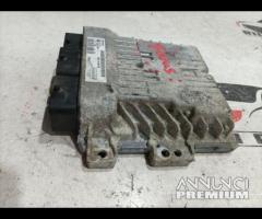 CENTRALINA MOTORE ECU FORD FOCUS BV61-12A650-DB S1