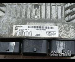 CENTRALINA MOTORE ECU FORD MONDEO BG91-12A650-DG S