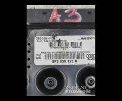 CENTRALINA AMPLIFICATORE AUDIO  AUDI A3 8P3035223B - 11