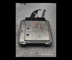 CENTRALINA MOTORE ECU  ORIGINALE AUDI A4 B8 2008 0 - 7