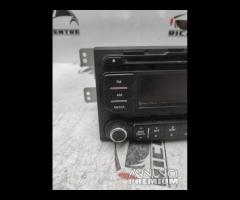 AUTORADIO LETTORE CD KIA RIO 961701W700CA 522-1620 - 8