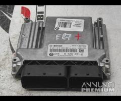 CENTRALINA MOTORE ECU BMW E87 8506281-01 850628101