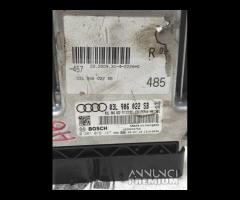 CENTRALINA MOTORE ECU AUDI A6 2010 03L906022SB 028