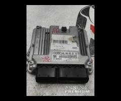 CENTRALINA MOTORE ECU AUDI A6 2010 03L906022SB 028 - 7