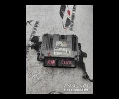 CENTRALINA MOTORE ECU KIA CEED 2012 39111-2A952 02