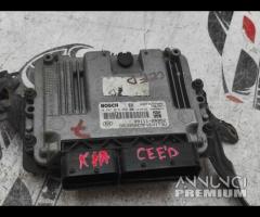 CENTRALINA MOTORE ECU KIA CEED 2012 39111-2A952 02 - 10