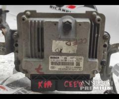 CENTRALINA MOTORE ECU KIA CEED 2012 39111-2A952 02 - 11