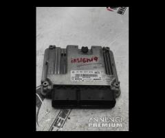 CENTRALINA MOTORE ECU OPEL INSIGNIA 0281017452 555 - 7