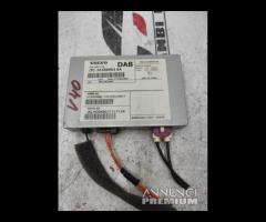 CENTRALINA AMPLIFICATORE DAB VOLVO V40 31346903AA