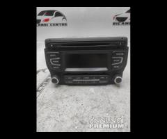 AUTORADIO LETTORE CD KIA CEED II 96170A2100WK AC11