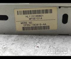 AUTORADIO LETTORE CD VOLVO V40 2011 CF6N-18C815-AA