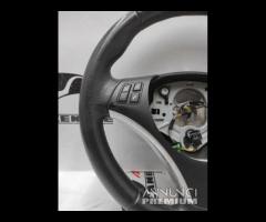 VOLANTE IN PELLE MULTIFUNZIONE BMW E87 2009 676989