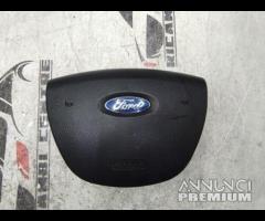 AIRBAG VOLANTE FORD TRANSIT 2008 6C11-V042B85-BBW - 12